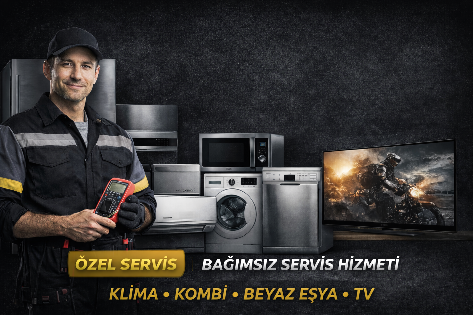  Bahçelerarası İmmergas Servisi
